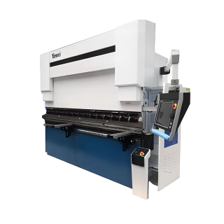 Гидравлический листогибочный пресс PBC-160/3100 4 axis