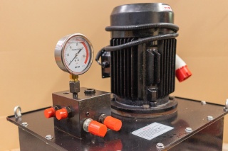 Гидравлический электрический пресс HP-150