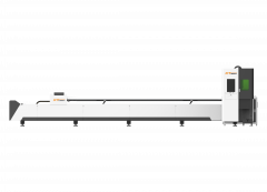Оптоволоконный лазерный станок для резки труб XTC-T160/2000 Raycus