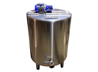 Пастеризатор молока ВДПС-100