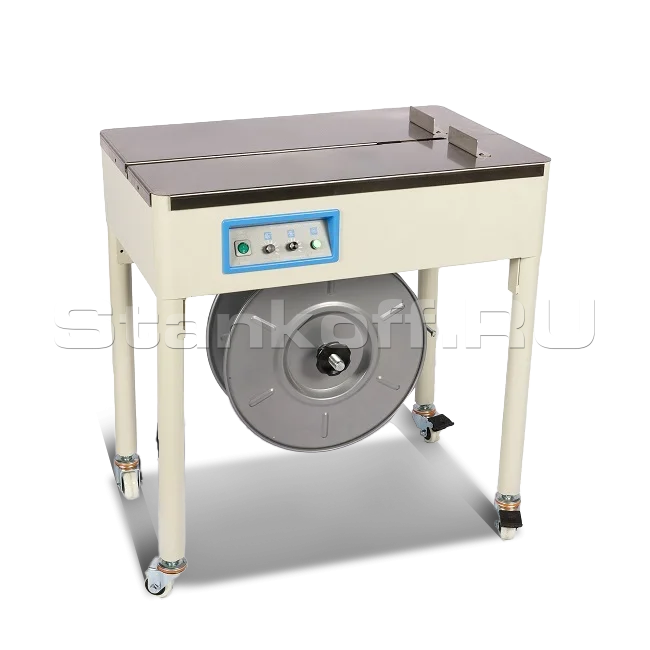 Полуавтоматическая стреппинг-машина KZB-10T