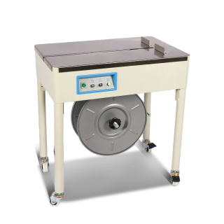 Полуавтоматическая стреппинг-машина KZB-10T