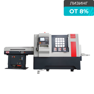 Токарный станок с ЧПУ KLE 360