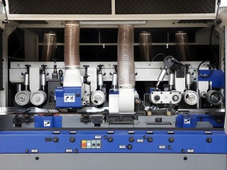 Четырехсторонний станок VH-MB 621A