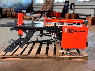 Электрический дровокол Захарыч/9000