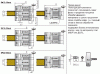 Фреза для торцевой обработки ламинированных плит KF 01.16.08.3.125.Х.Х.ХХ