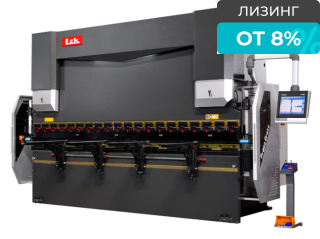 Гидравлический листогибочный пресс с ЧПУ HPB-8025 4 axis