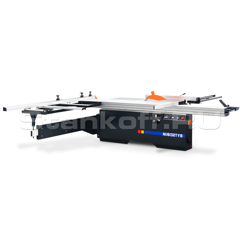 Форматно-раскроечный станок MJ6132 TYB