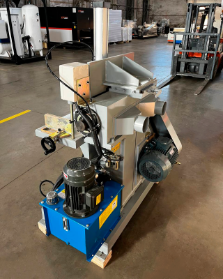 Шипорезный станок для ящичного шипа ТS600