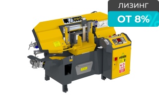 Автоматический ленточнопильный станок KME GK 280