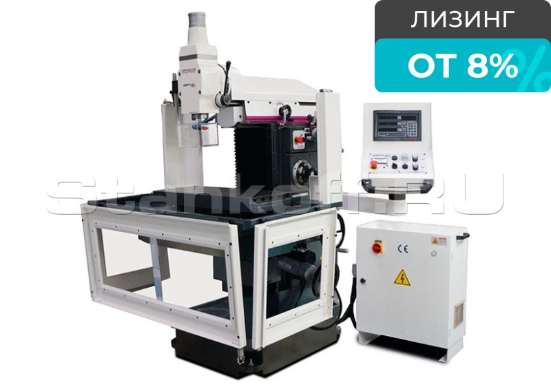Универсальный фрезерный станок OPTImill MZ 2
