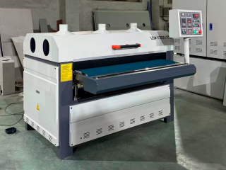 Брашировальный станок LDX630-2