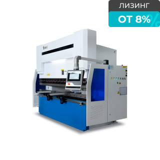 Гидравлический листогибочный пресс PBC-110/2500