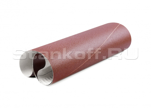 Шлифовальная лента на бумаге для шлифования различных пород древесины AKZ