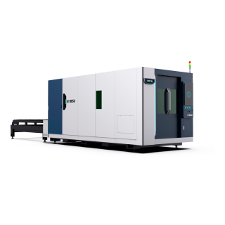 Оптоволоконный лазерный станок закрытого типа SENFENG SF3015H/6000 Raycus