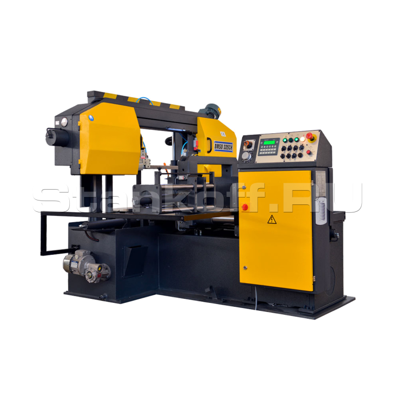 Ленточнопильный станок BMSO 325 CH NC