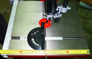 Ленточнопильный станок JIB BS14A