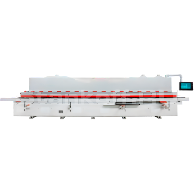 Автоматический кромкооблицовочный станок JC500