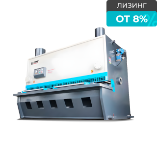 Гидравлическая гильотина QC11K-8x2500