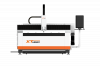 Оптоволоконный лазерный станок для резки металла XTC-1530H/4000 IPG