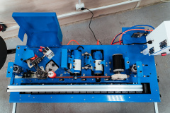 Кромкооблицовочный станок с автоматической подачей заготовки DM-111