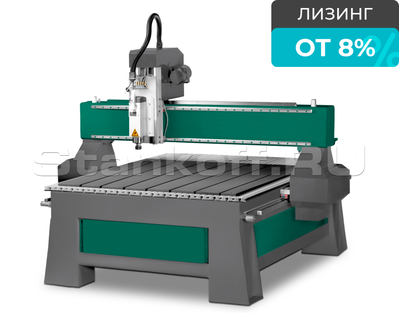 Фрезерный станок с ЧПУ TS 1212 PRO