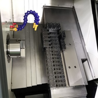 Токарный обрабатывающий центр NINGBO BLIN MACHINERY BL-H6/6