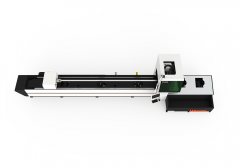 Оптоволоконный лазерный станок для резки труб XTC-T60020/500 Raycus