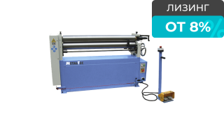 Электромеханический вальцовочный станок MetalTec RS-2020x3,5E
