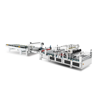 Линия каширования HZM-1300A
