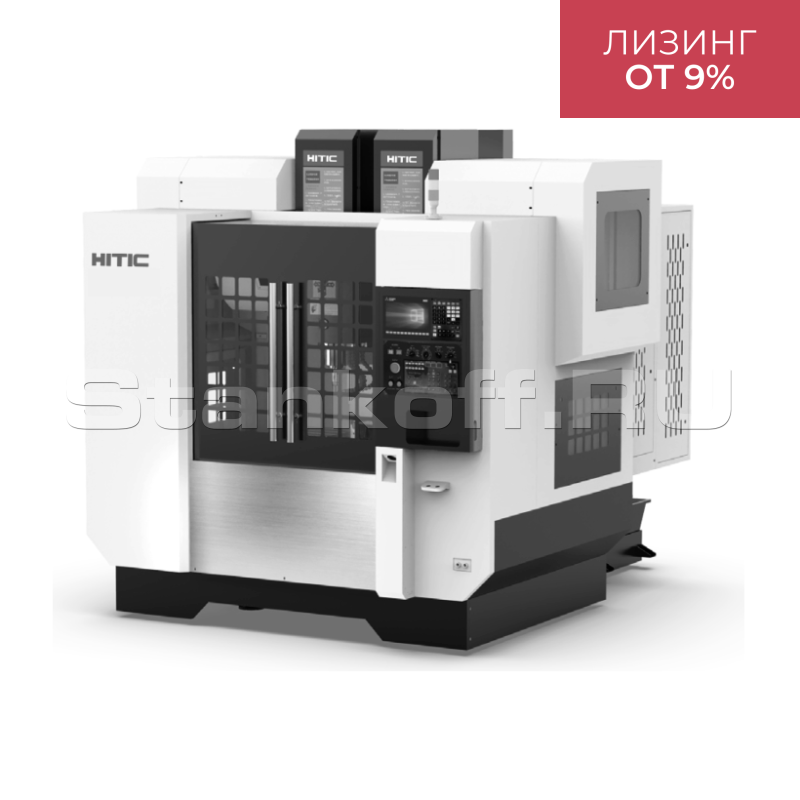 Вертикальный обрабатывающий центр PRATIC PLT540–2W