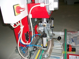 Сверлильный станок под петли GF/A MINI