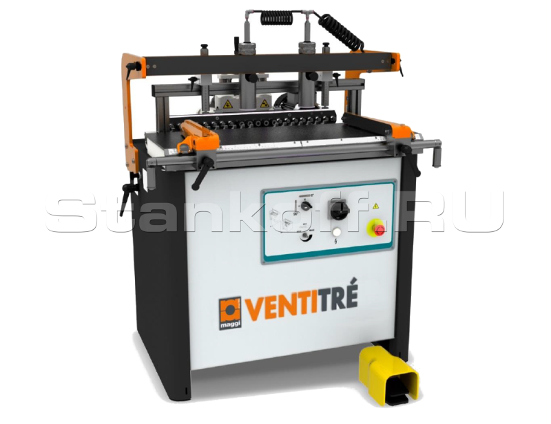 Сверлильно-присадочный станок VENTUNO 21 (GF 21)