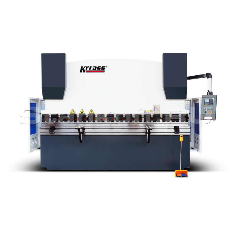 Гидравлический листогибочный пресс KRRASS WC 67K 63/2500 с ЧПУ Estun 21