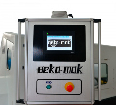 Автоматическая дисковая отрезная линия Beka-Mak BMDO 100 XS