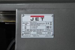 Широкоуниверсальный фрезерный станок JET JUM-1153VXL DRO
