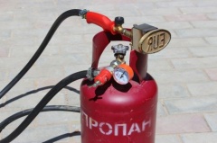 Газовый паяльник для выжигания ГП-01018088