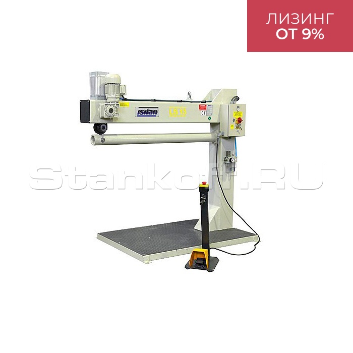 Фальцеосадочный станок Isitan / CK Emsa LS–13
