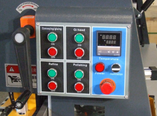 Автоматический кромко-облицовочный станок DJ-F306W