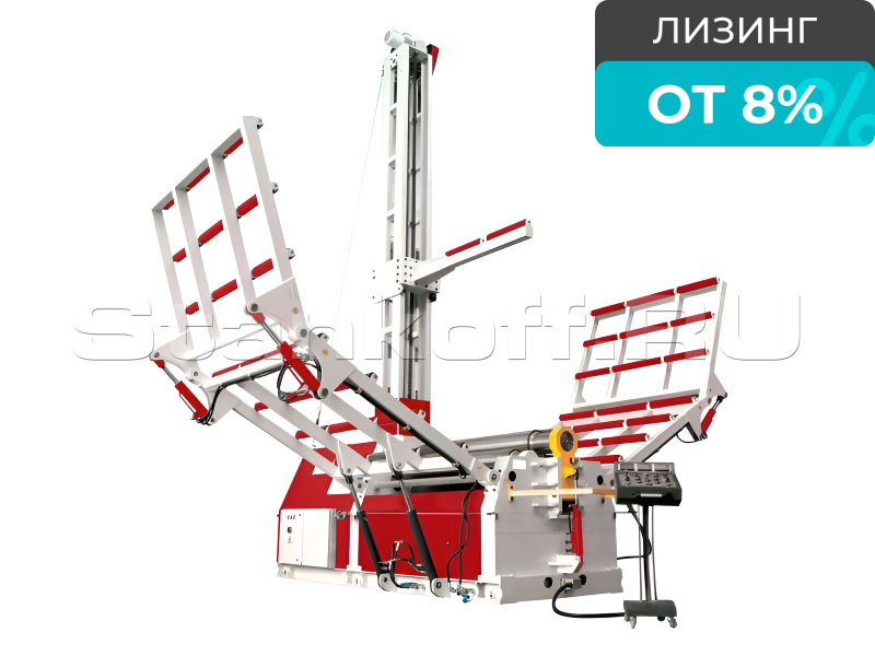 Гидравлические вальцы четырехвалковые Ostas 4R-OHS 2070х150