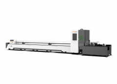 Оптоволоконный лазерный станок для резки труб XTC-T360/2000 Raycus