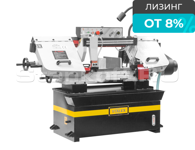 Станок ленточнопильный с гидроразгрузкой BS-916V