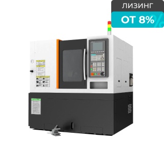Токарный обрабатывающий центр QT55LM