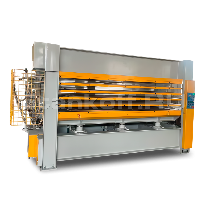 Гидравлический горячий пресс HIRC-120T5-2600