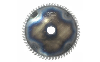 Пила дисковая с напайками WoodCraft НМ 500х50х4,2/2,8 z=48