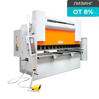 Листогиб гидравлический с ЧПУ Power-Bend PRO 3100-100