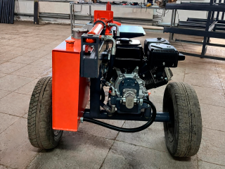 Бензиновый дровокол Захарыч/9000