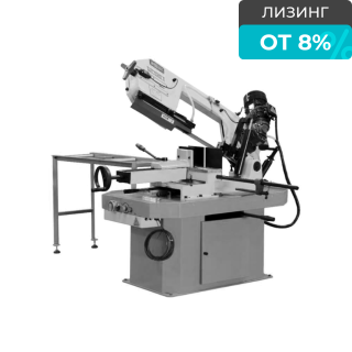 Станок ленточнопильный с гидроразгрузкой SBS-250 A