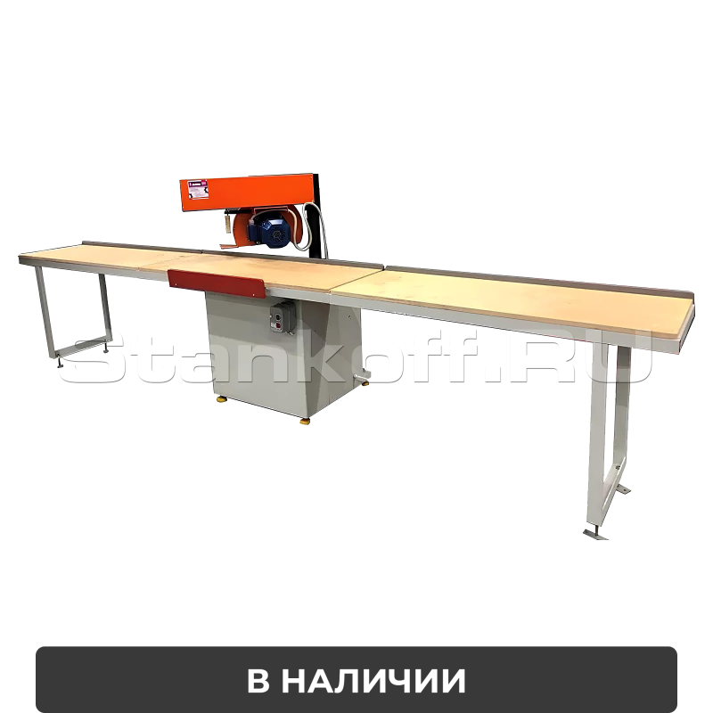 Станок торцовочно-углозарезной ЦТ10-4М