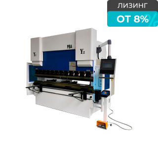 Листогибочный пресс с ЧПУ PBА 110/2500-4C